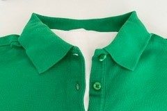 Poloshirt grün